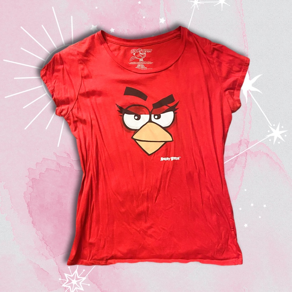 Angry Birds TShirt
